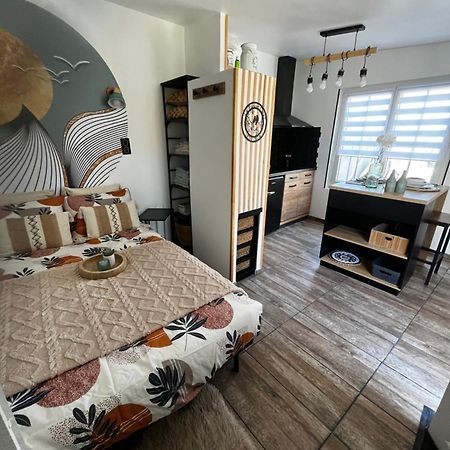 La Pause Cosy Apartment ดิเอป ภายนอก รูปภาพ