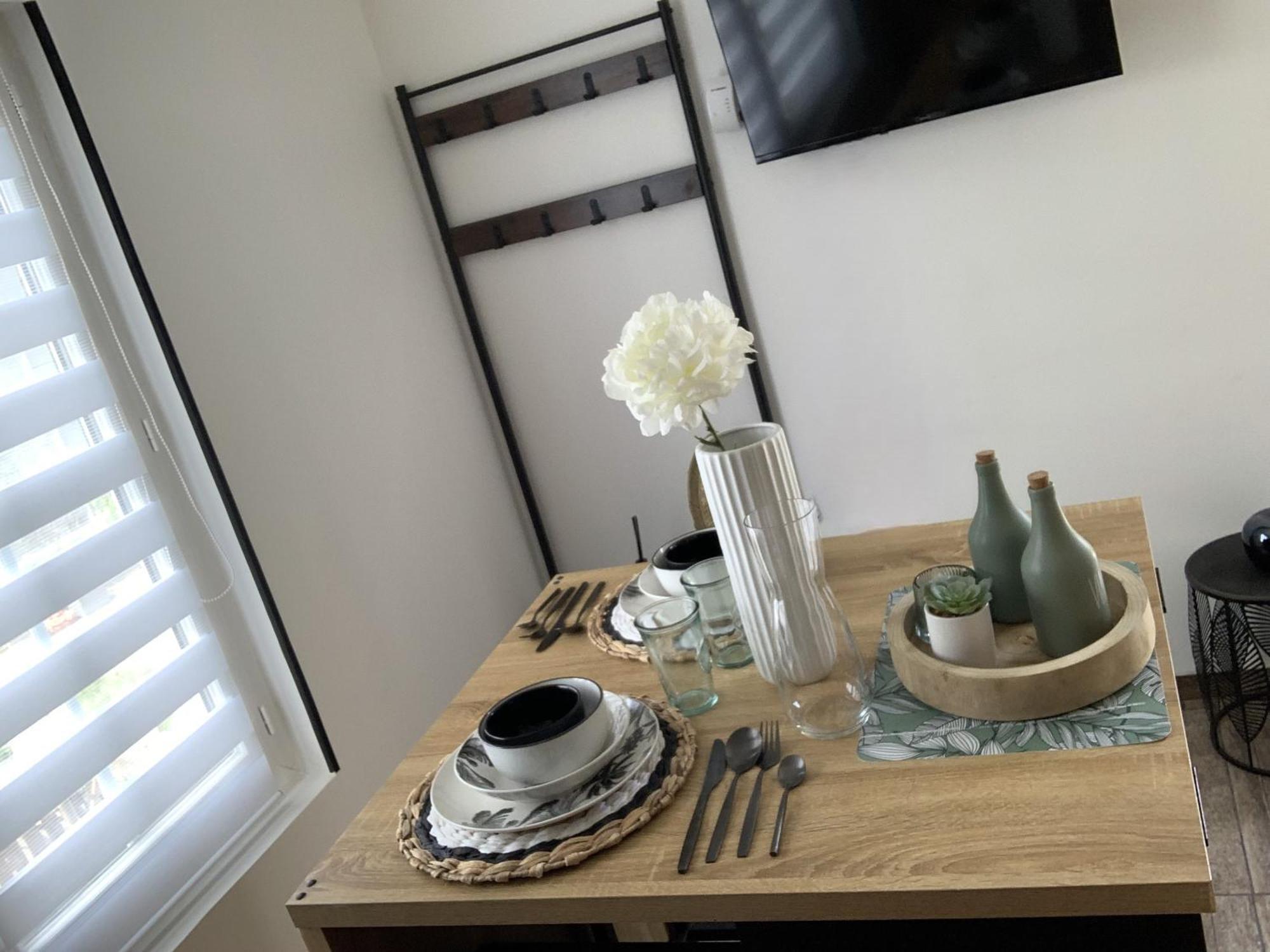 La Pause Cosy Apartment ดิเอป ภายนอก รูปภาพ
