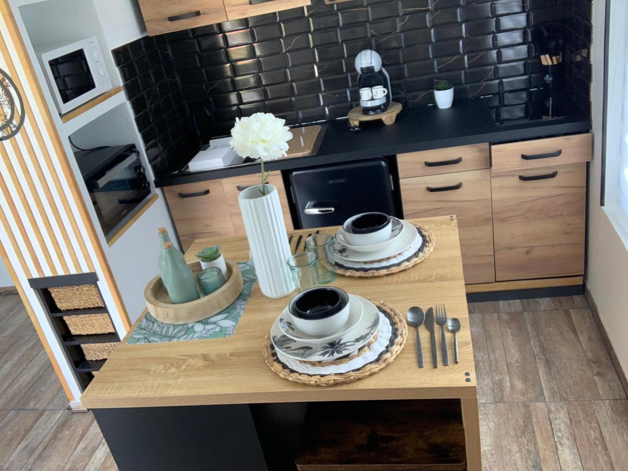 La Pause Cosy Apartment ดิเอป ภายนอก รูปภาพ