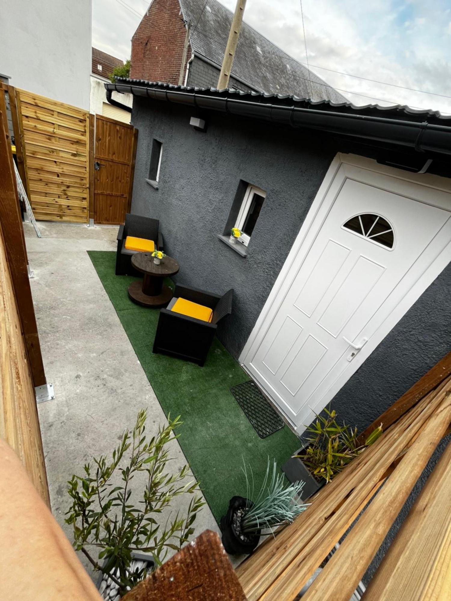La Pause Cosy Apartment ดิเอป ภายนอก รูปภาพ