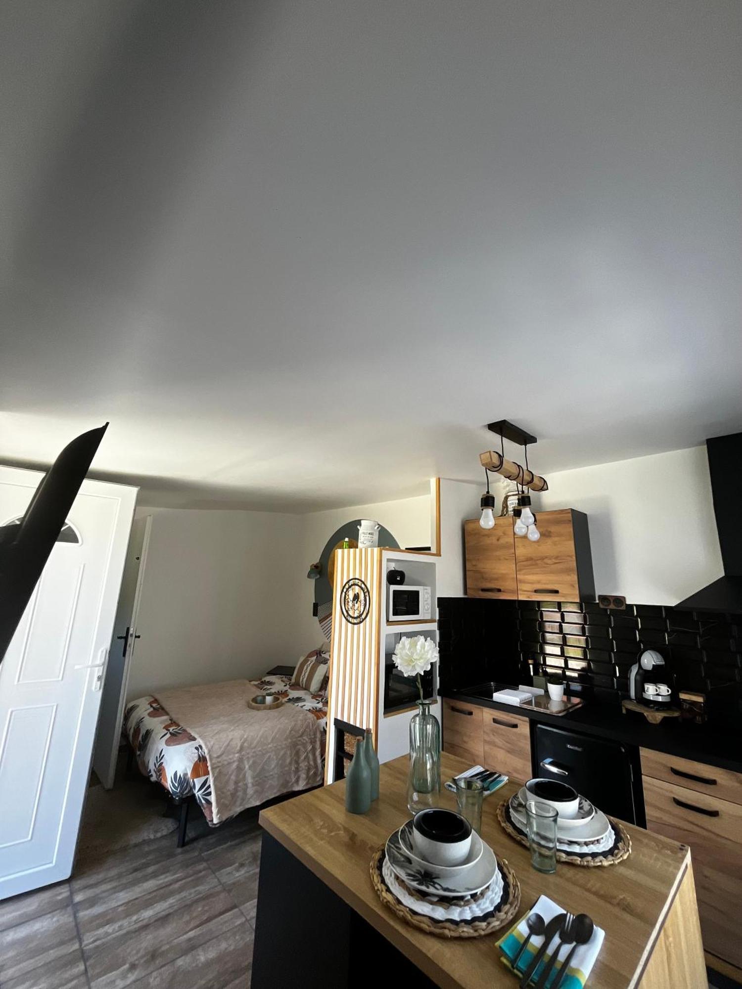 La Pause Cosy Apartment ดิเอป ภายนอก รูปภาพ